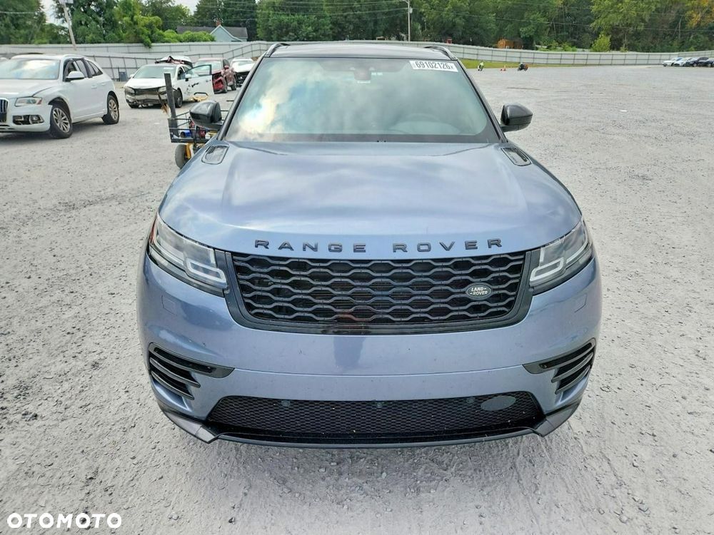 Land Rover Range Rover Velar 2.0 Si4 R-Dynamic SE - 5