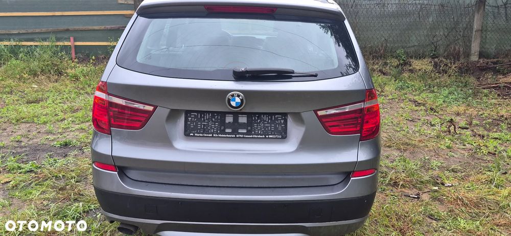 BMW X3 xDrive20d - 4
