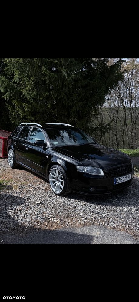 Audi A4 Avant 2.0 TDI - 1