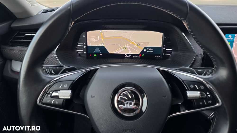 Skoda Octavia 2.0 TDI DSG First Edition - 29