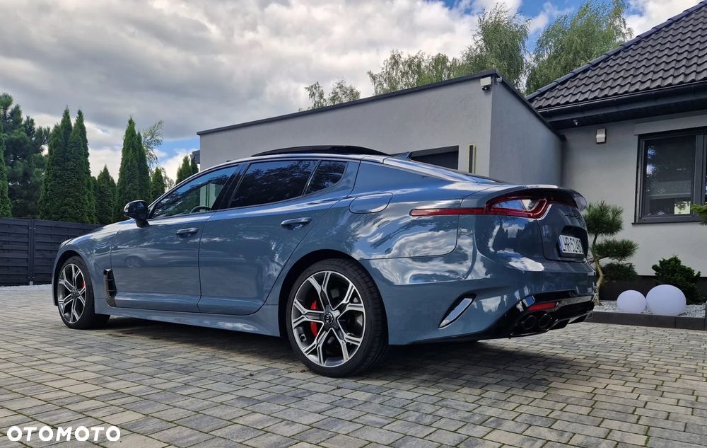 Kia Stinger 3.3 T-GDI AWD GT - 4