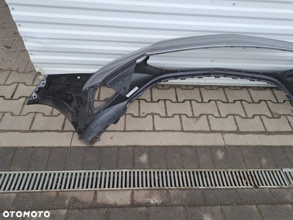 Zderzak przedni Przód Mercedes CLA 118 C118 X118 A1188859103 - 9