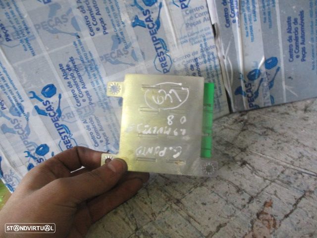 Modulo Airbag 51795433 FIAT GRANDE PUNTO 2008 - 2