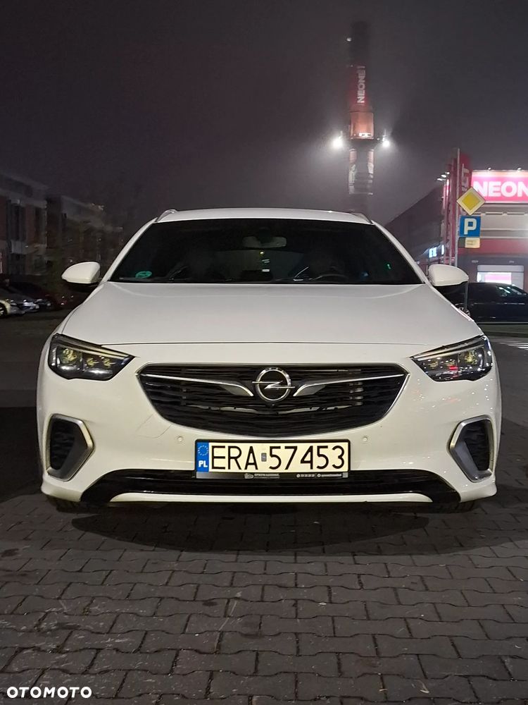 Opel Insignia 2.0 CDTI 4x4 GSi S&S - 27