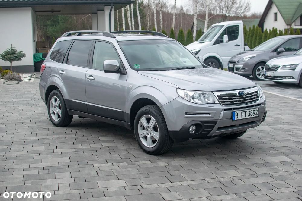 Subaru Forester - 34