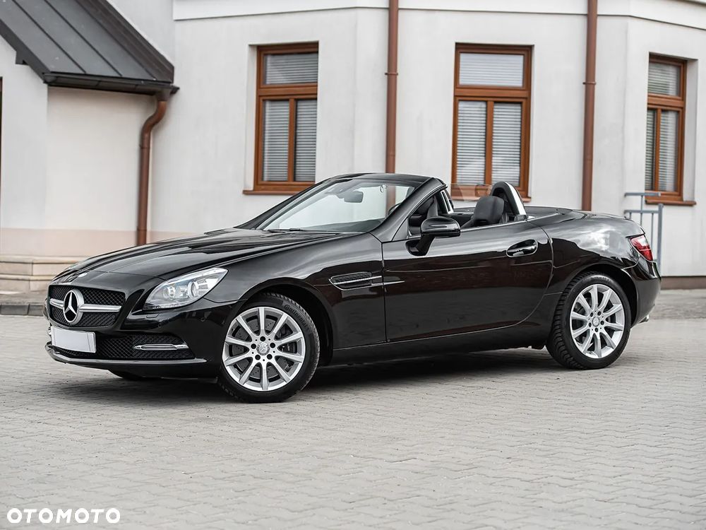 Mercedes-Benz SLK - 5