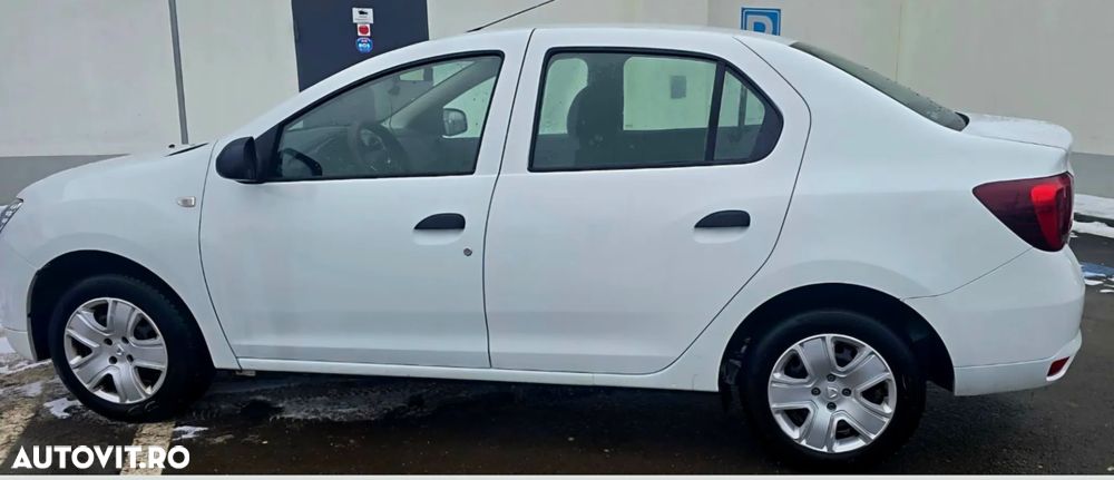 Dacia Logan - 5