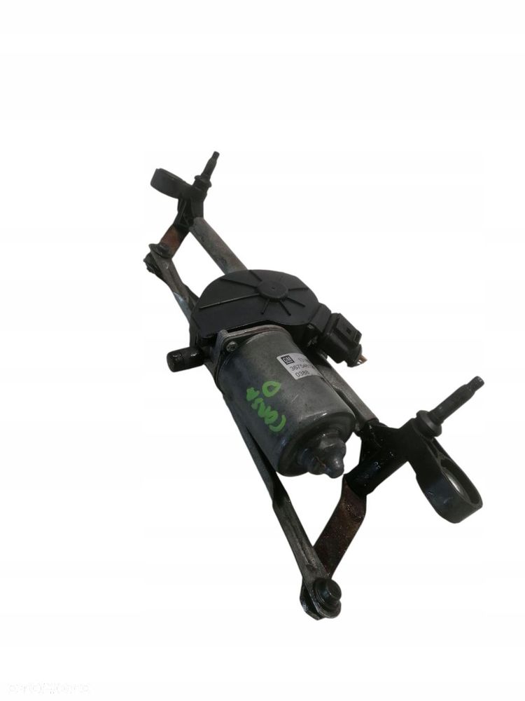 mechanizm wycieraczek przednich opel corsa d 06-11 13182340 367546129 - 1