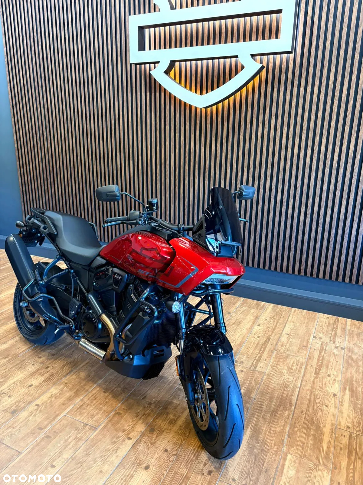 Harley-Davidson Pan America - 11
