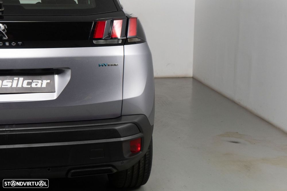 Peugeot 3008 1.6 Hybrid Active Pack e-EAT8 - 19