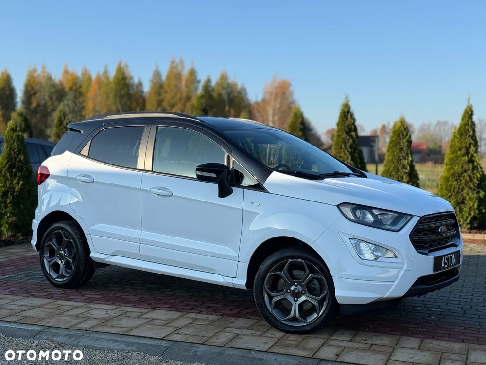 Ford EcoSport 1.5 EcoBlue AWD ST-Line ASS - 3