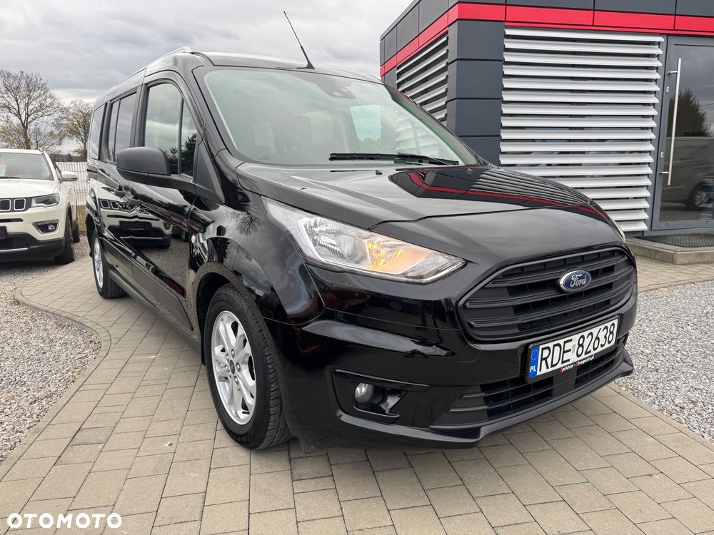 Ford Transit Connect - 1