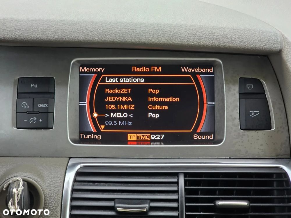 Audi Q7 3.0 TDI DPF quattro tiptronic - 33
