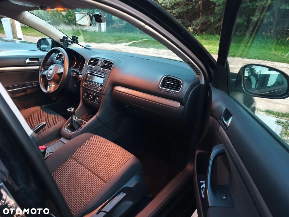 Volkswagen Golf 1.6 TDI BlueMot Trendline - 11