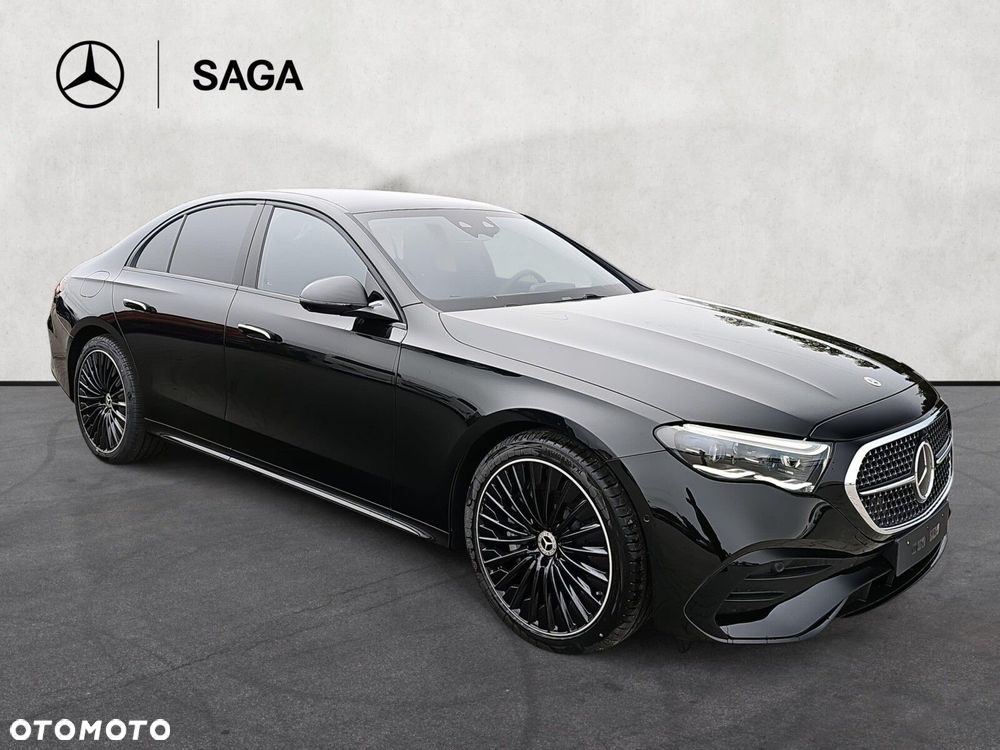 Mercedes-Benz Klasa E - 4