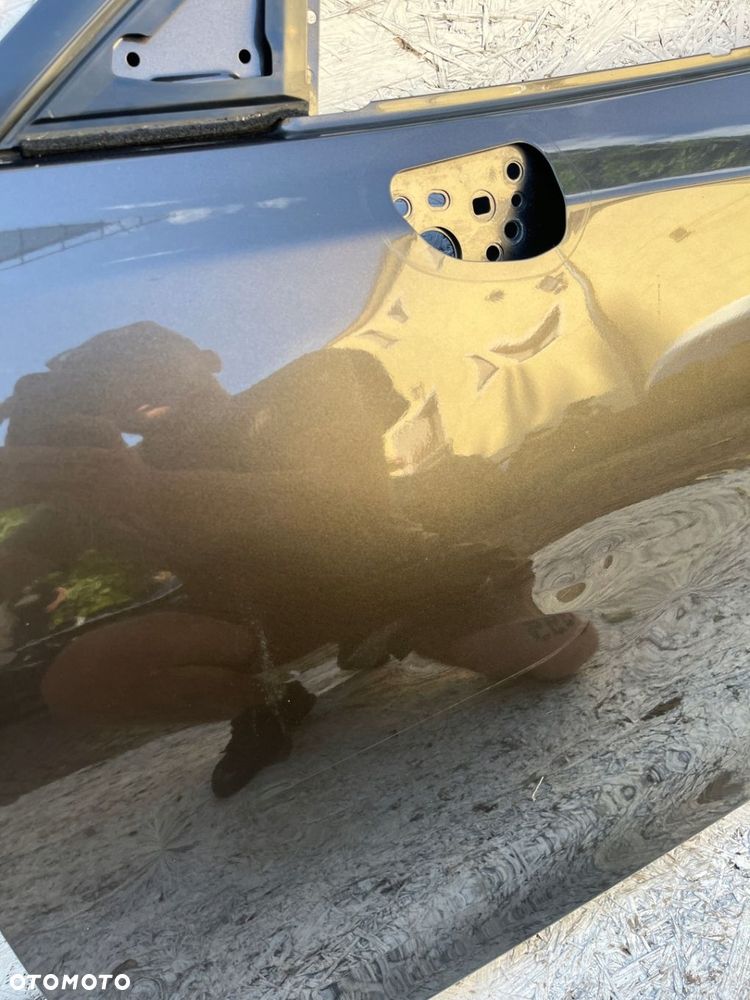 DRZWI LEWE PRZEDNIE MAZDA 3 III BN BM - 5