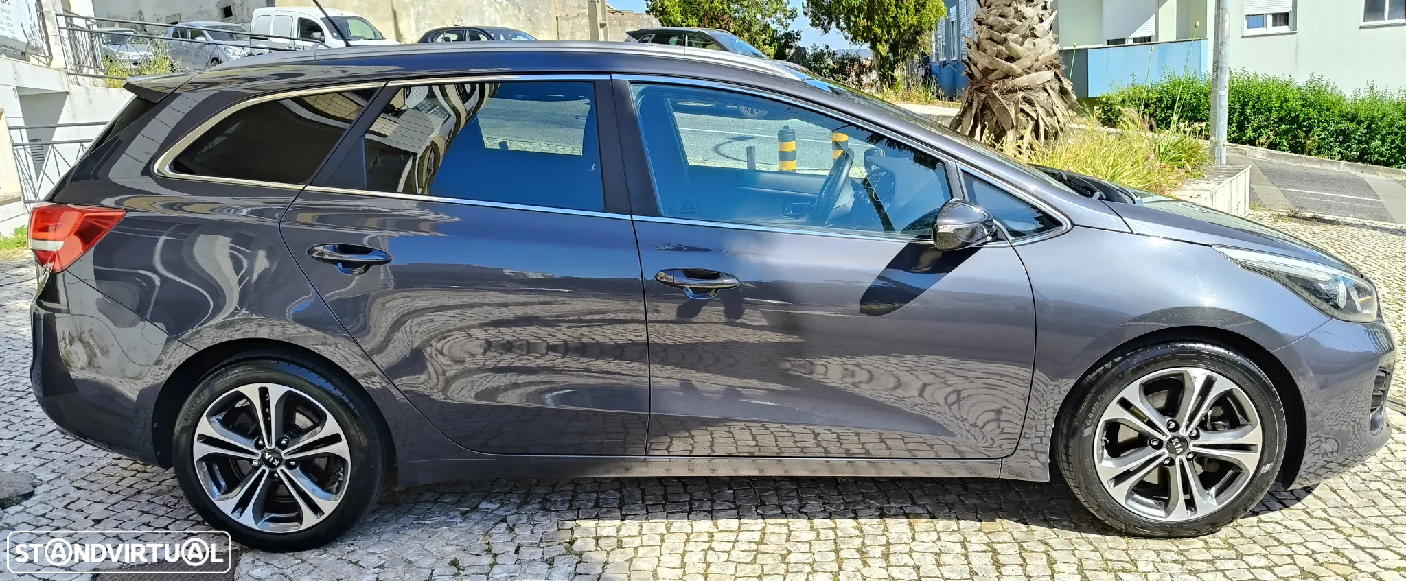 Kia Ceed SW 1.6 CRDi GT Line - 5