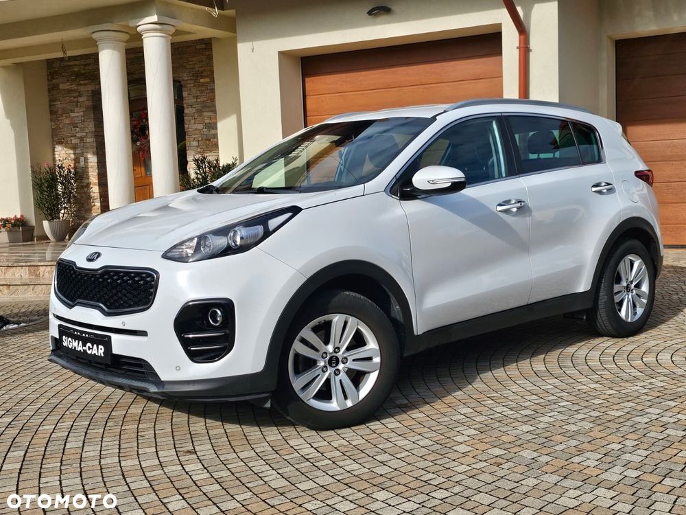 Kia Sportage - 5