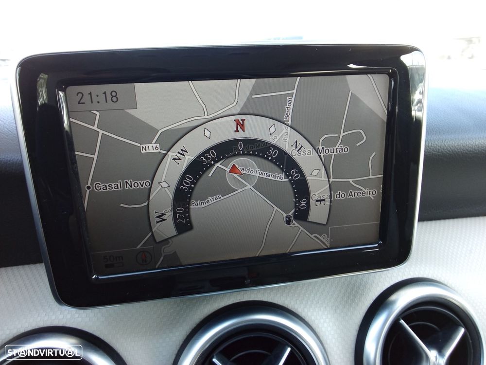 Mercedes-Benz A 200 CDI BE Style Aut. - 11