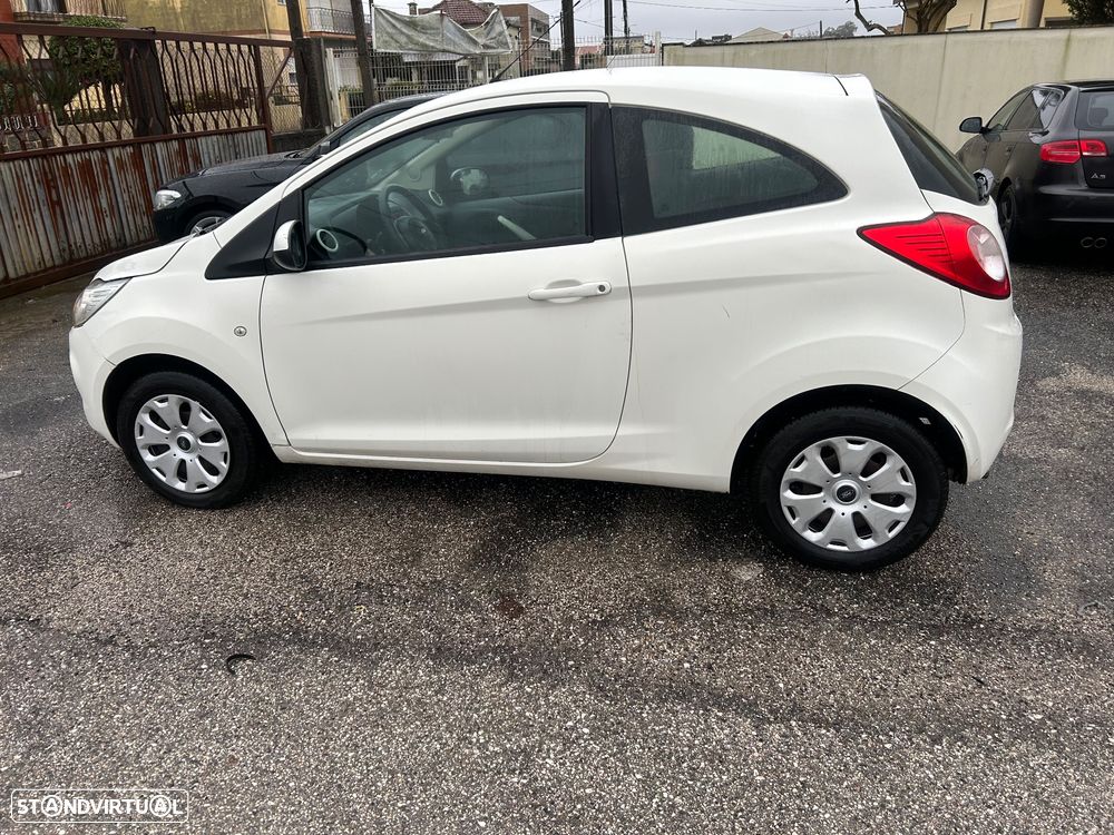 Ford KA 1.2 S&S Trend Edition - 6