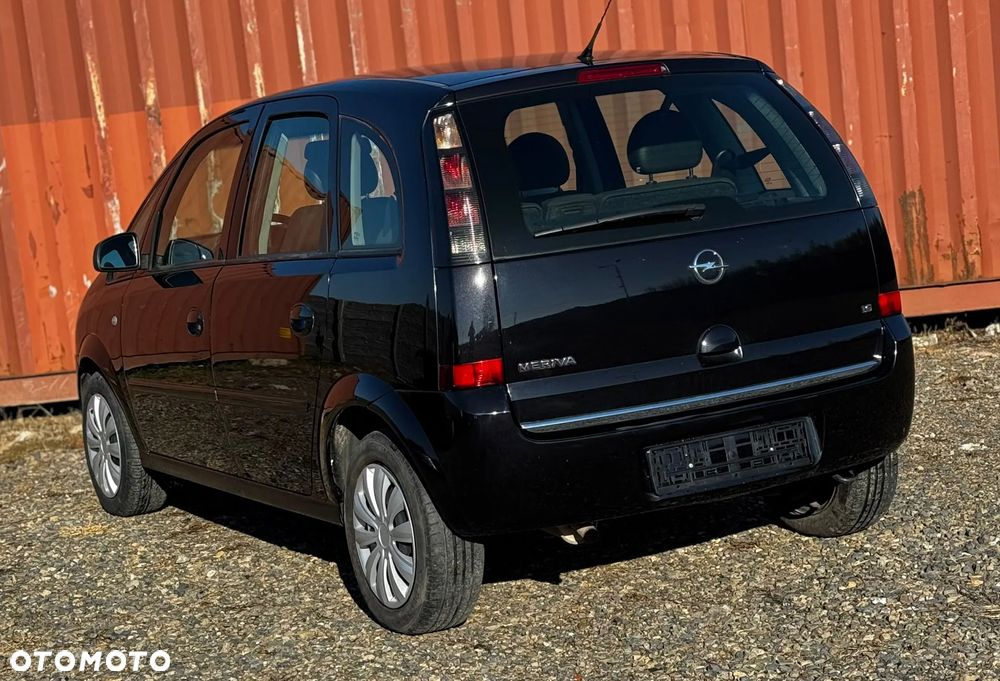 Opel Meriva 1.6 Enjoy - 31