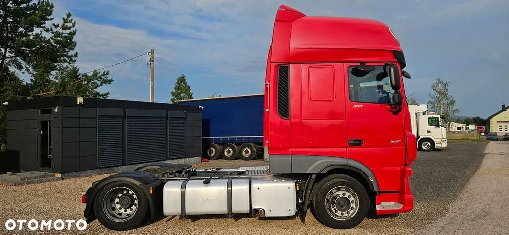 DAF XF 480 MEGA / SUPER SPACE CAB / LODÓWKA - 9