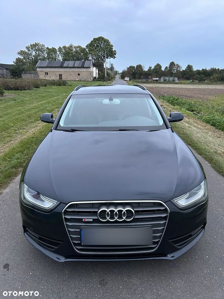 Audi A4 - 5