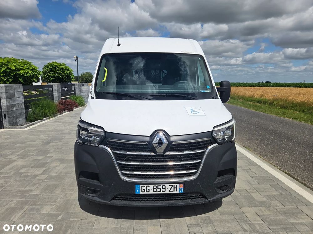 Renault Master ENERGY L2H2 VA 9-Sitzer - 7