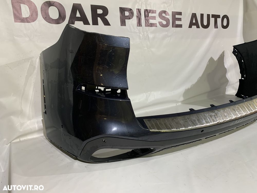 Bara spate BMW X5, G05, M-Sport, 2018, 2019, 2020, 2021, 2022, cod origine OE 51128069240. - 3