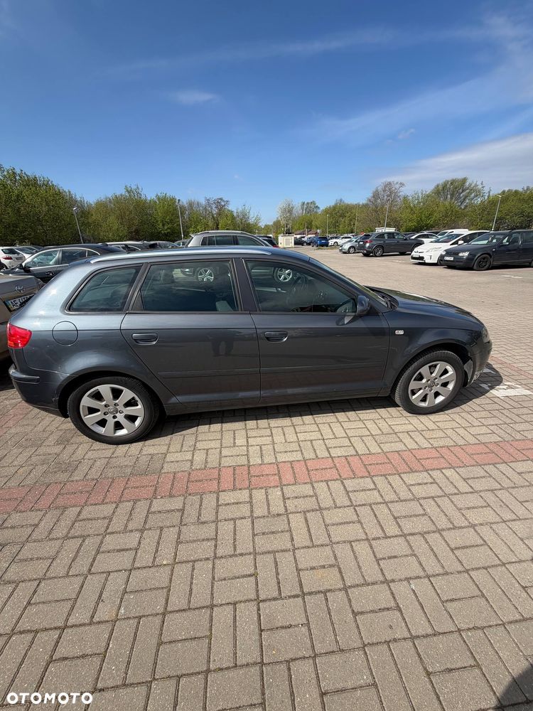 Audi A3 Sportback 1.9 TDI DPF Ambiente - 3