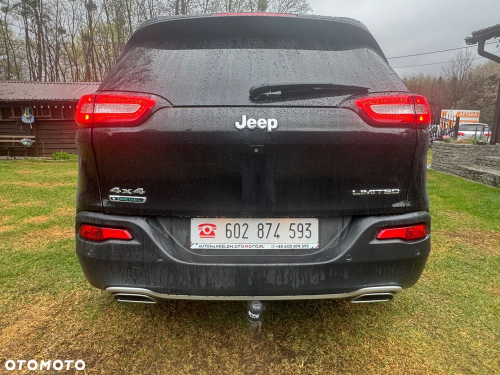 Jeep Cherokee 2.0 Multijet Active Drive II Automatik Limited - 15