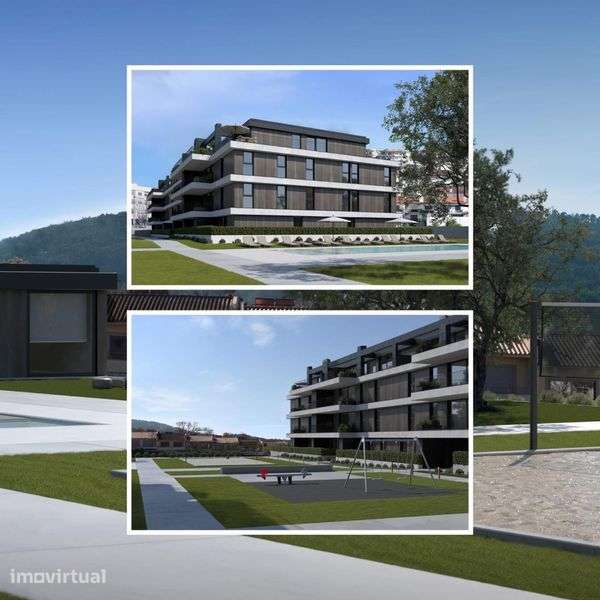 Eira Prime Residence - Para venda, apartamento T2, condominio fechado - Grande imagem: 2/10