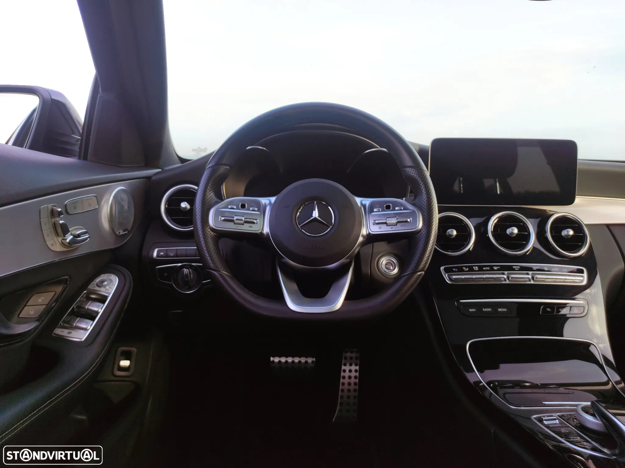 Mercedes-Benz C 300 de AMG Line - 15