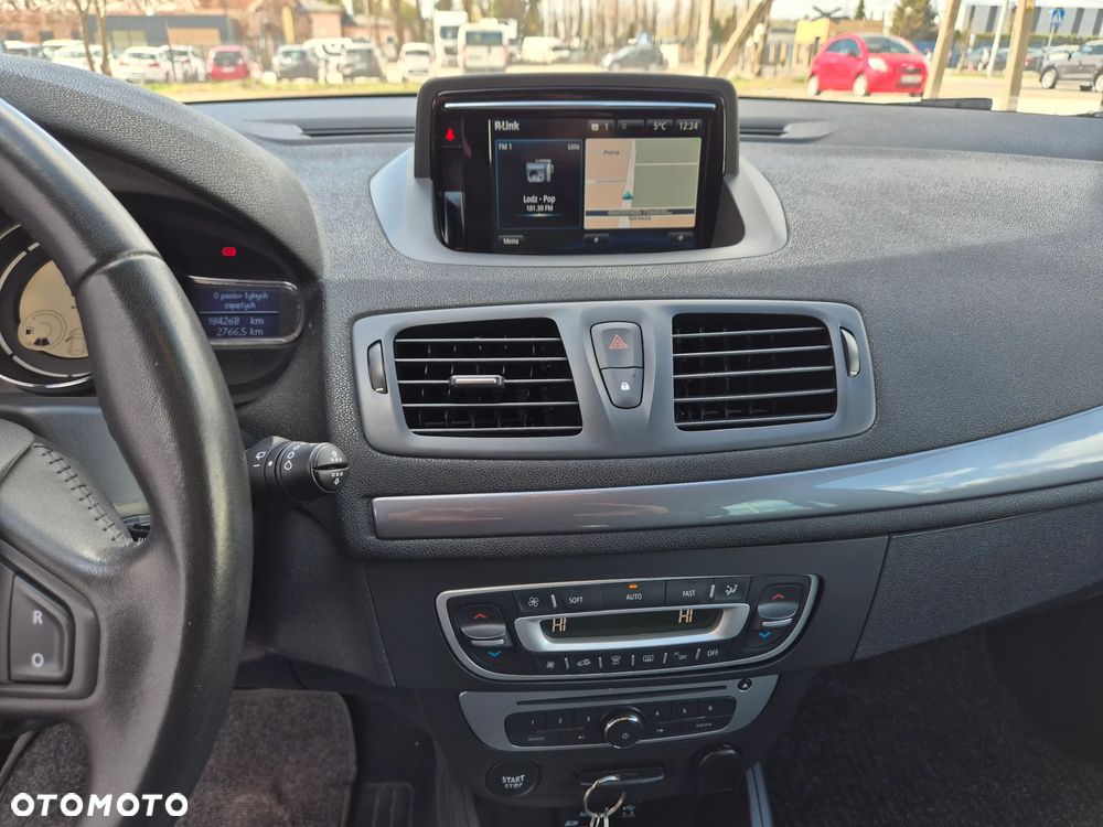 Renault Megane ENERGY dCi 110 Start & Stop LIMITED - 35