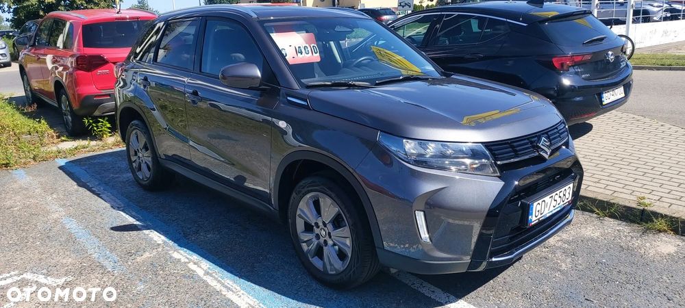 Suzuki Vitara 1.4 Boosterjet mHEV Premium Plus 2WD - 2