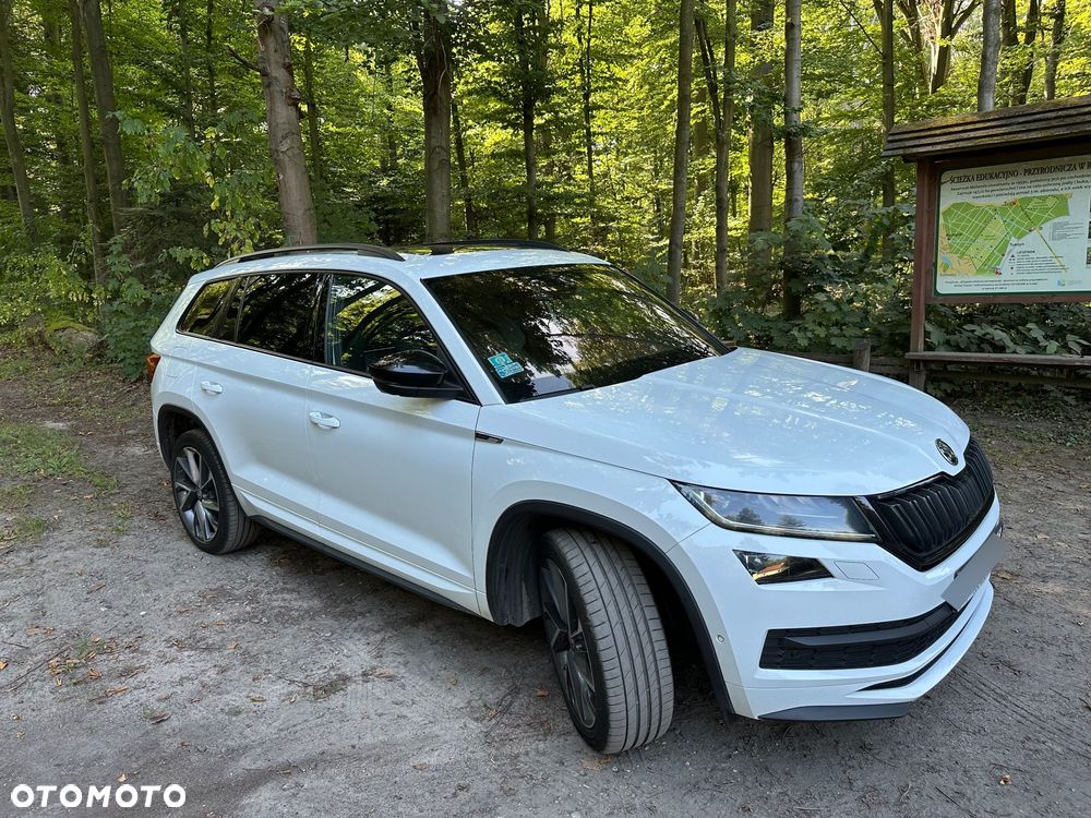 Skoda Kodiaq 2.0 TDI 4x4 Sportline DSG - 4