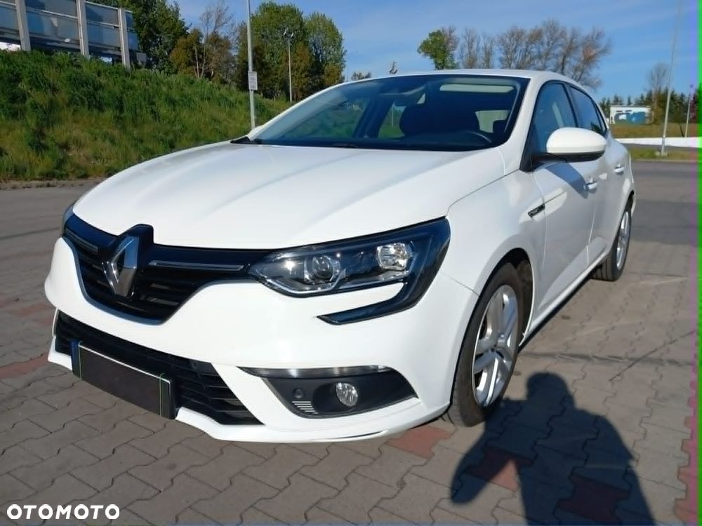 Renault Megane 1.5 Blue dCi Business - 1