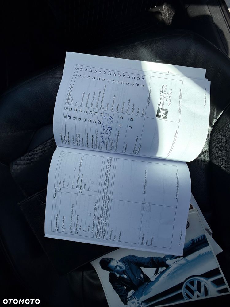 Volkswagen Passat 2.0 TDI DPF Sportline DSG - 30