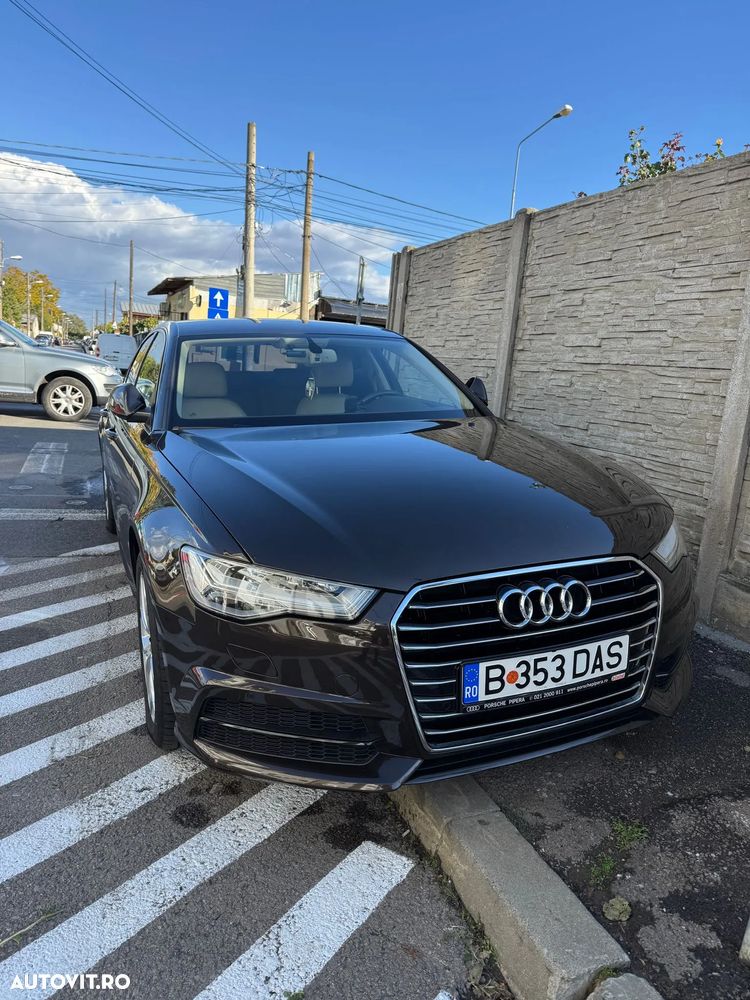 Audi A6 2.0 TDI Ultra S tronic - 20