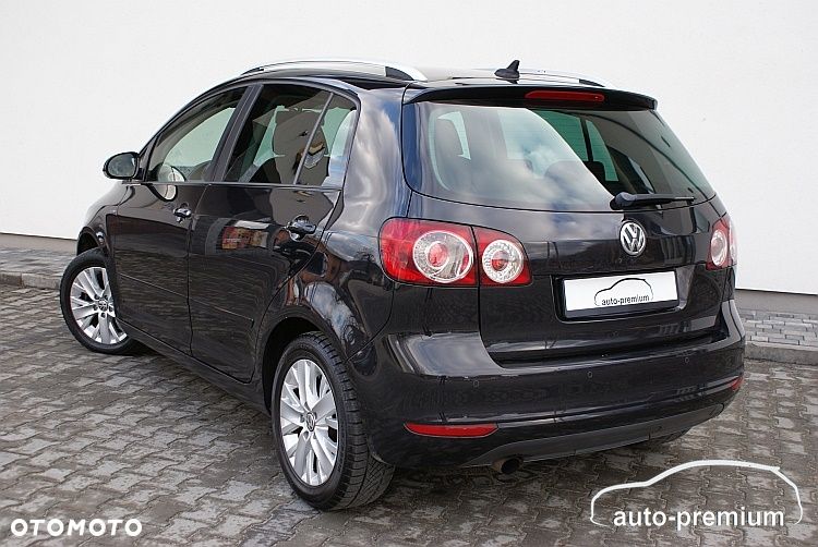 Volkswagen Golf Plus 1.6 TDI DPF BlueMotion Technology Life - 31