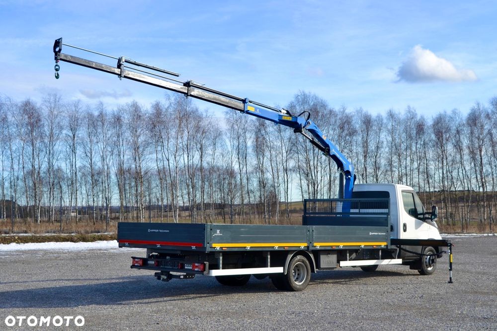 Mitsubishi Canter 9C18 GSR PTO FULL LED Podwozie do zabudowy 2025 rok Fabrycznie Nowe Dowolna zabudowa - 9