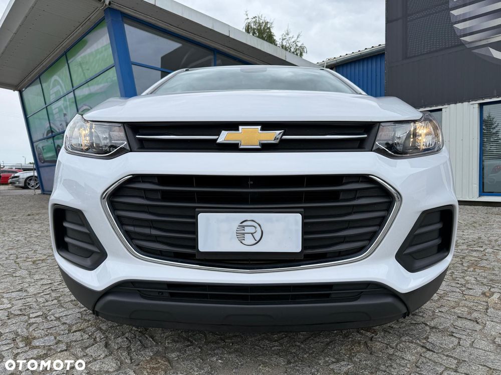 Chevrolet Trax - 28