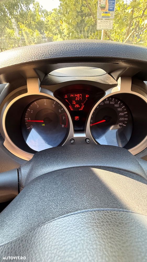 Nissan Juke 1.6 CVT Tekna - 10