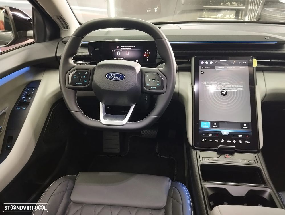 Ford Explorer 79 kWh Premium - 20