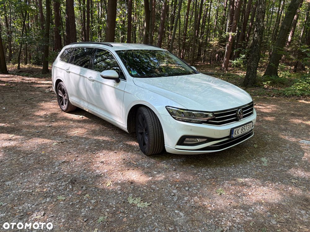 Volkswagen Passat 2.0 TDI SCR DSG 4Motion Business - 2