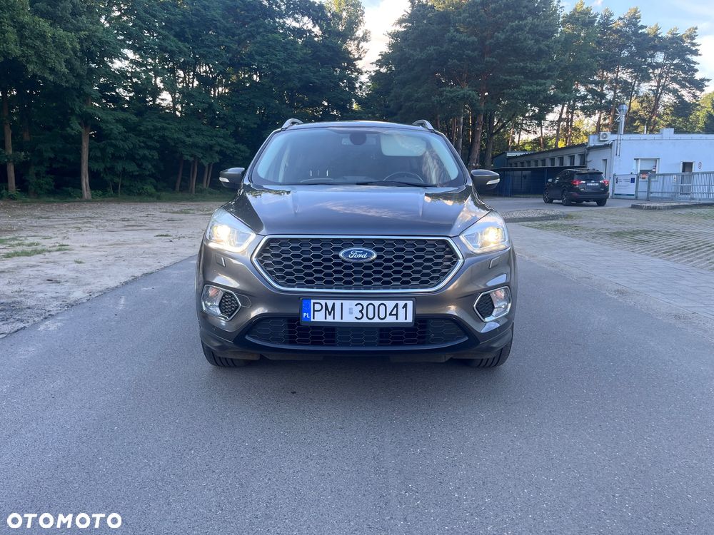 Ford Kuga Vignale 2.0 TDCi FWD - 8