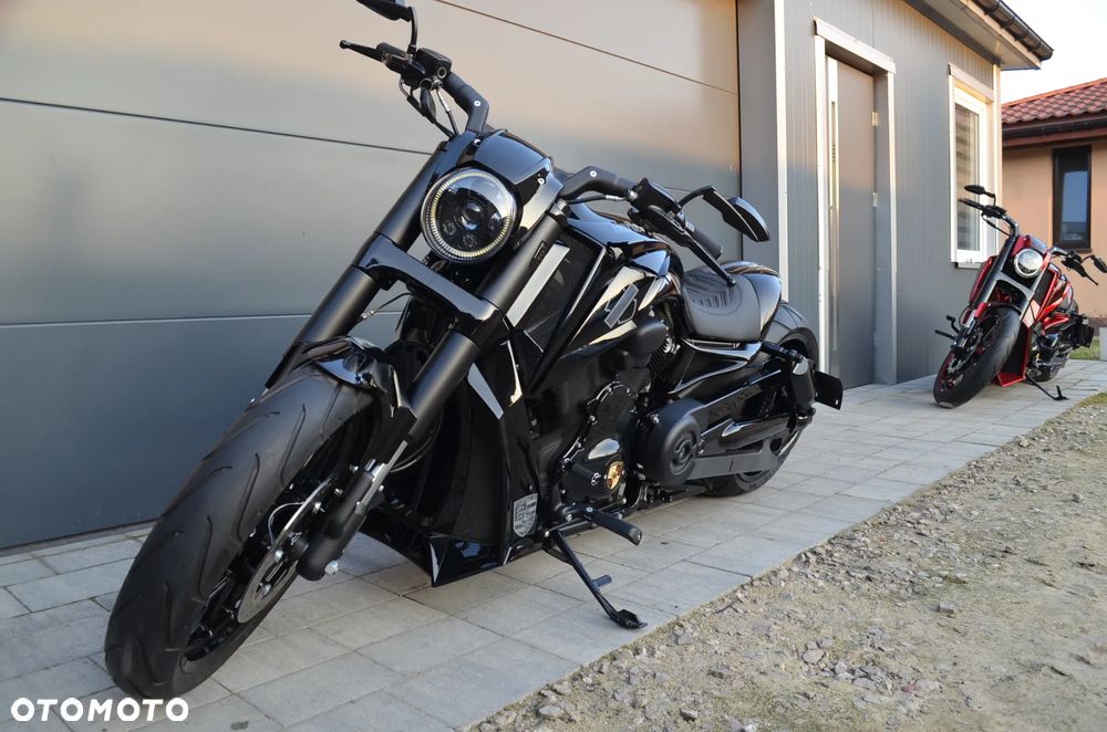 Harley-Davidson V-Rod Night Rod - 16