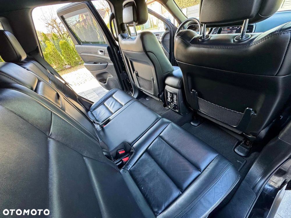 Jeep Grand Cherokee 3.6 V6 Limited - 19