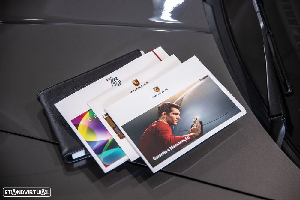 Porsche 911 (992) Targa 4 PDK - 35