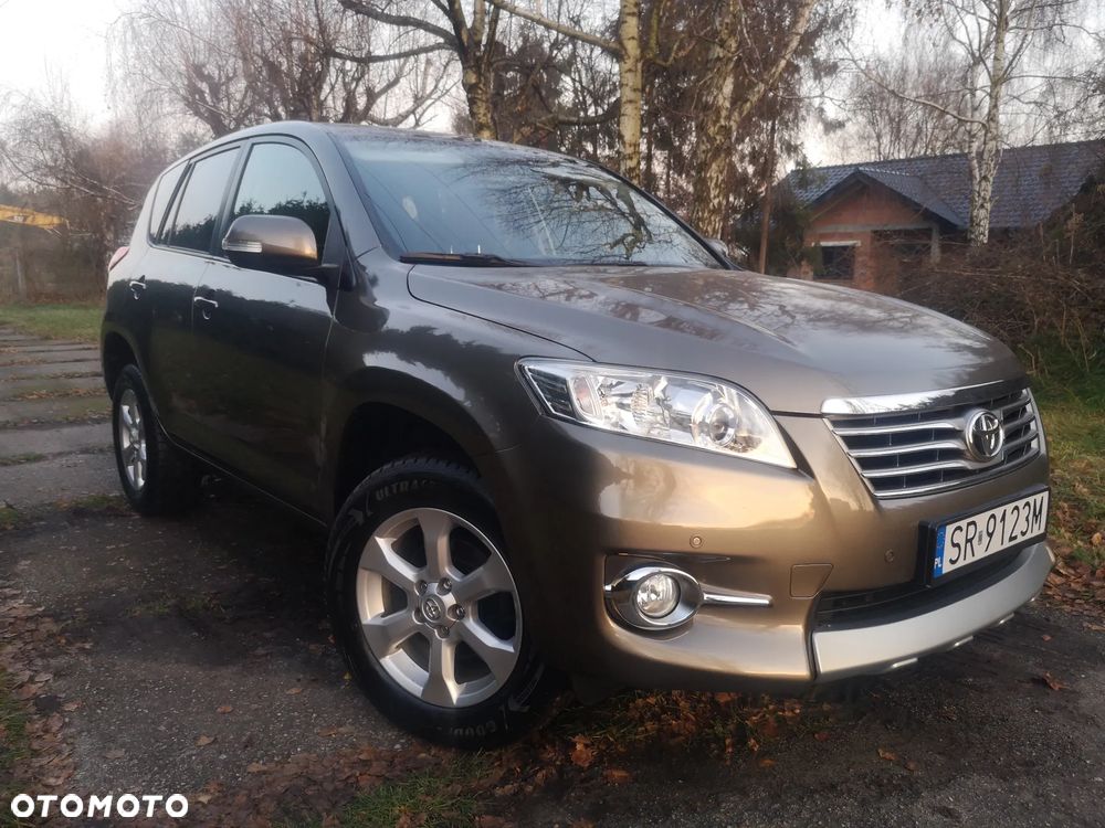 Toyota RAV4 2.0 4x4 Multidrive S Life - 32